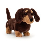 Jellycat - Peluche Il Bassotto Otto - Taglie Jellycat: M