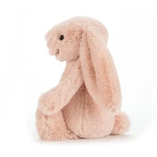 Jellycat - Peluche morbido Coniglio Rosa Blush - Taglie Jellycat: M