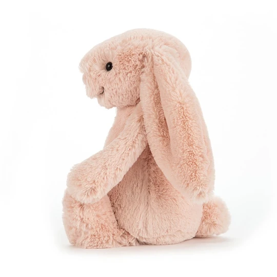 Jellycat - Peluche morbido Coniglio Rosa Blush - Taglie Jellycat: M