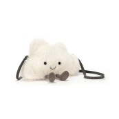 Jellycat - Borsetta peluche Nuvola bianca