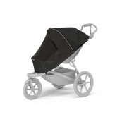 Thule - Zanzariera per passeggino Thule Urban Glide 3 - Versione Thule: Singolo