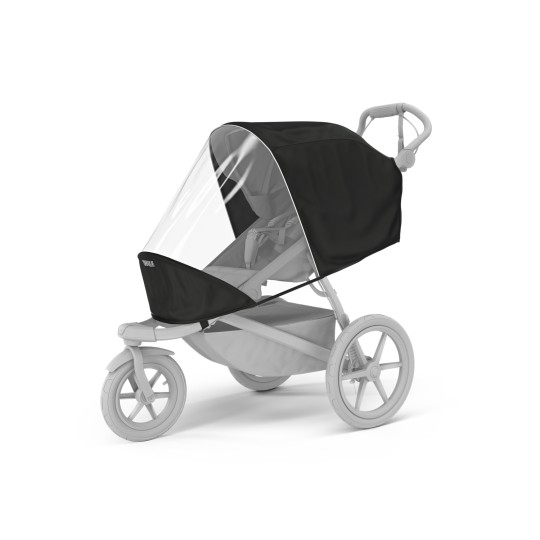 Thule - Parapioggia per passeggino Thule Urban Glide 3 - Versione Thule: Singolo