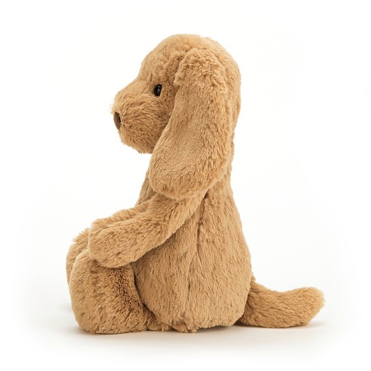 Jellycat - Peluche morbido cucciolo Cane Toffee - Taglie Jellycat: M