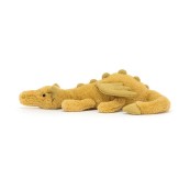 Jellycat - Peluche morbido Drago dorato - Taglie Jellycat: S