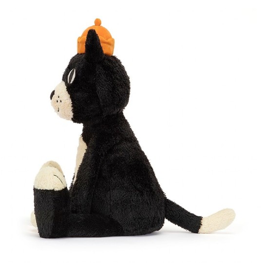 Jellycat - Peluche morbido gatto Jack Jellycat - Taglie Jellycat: XL