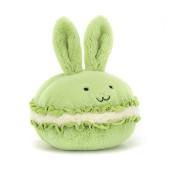 Jellycat - Peluche morbido Macaron Coniglio