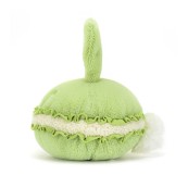 Jellycat - Peluche morbido Macaron Coniglio