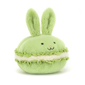 Jellycat - Peluche morbido Macaron Coniglio