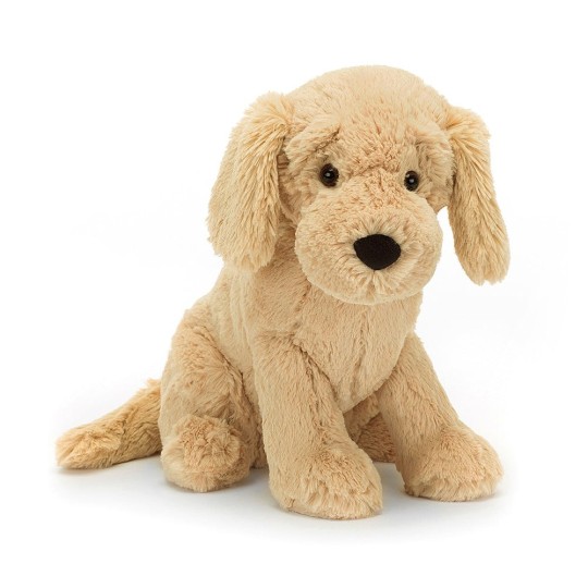 Jellycat - Peluche morbido Cane Golden Retriever Tilly