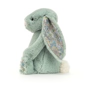 Jellycat - Peluche morbido Coniglio Menta blossom - Taglie Jellycat: M