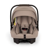 Nuna - Seggiolino Pipa Urbn - con innovativo sistema ISOFIX integrato! - Colore Nuna: Cedar