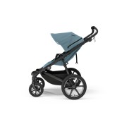 Thule - Passeggino sportivo Thule Urban Glide 4 ruote - Colore Thule: Mid Blue