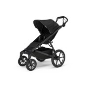 Thule - Passeggino sportivo Thule Urban Glide 4 ruote - Colore Thule: Black