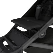 Thule - Passeggino sportivo Thule Urban Glide 4 ruote - Colore Thule: Black