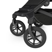 Thule - Passeggino sportivo Thule Urban Glide 4 ruote - Colore Thule: Black