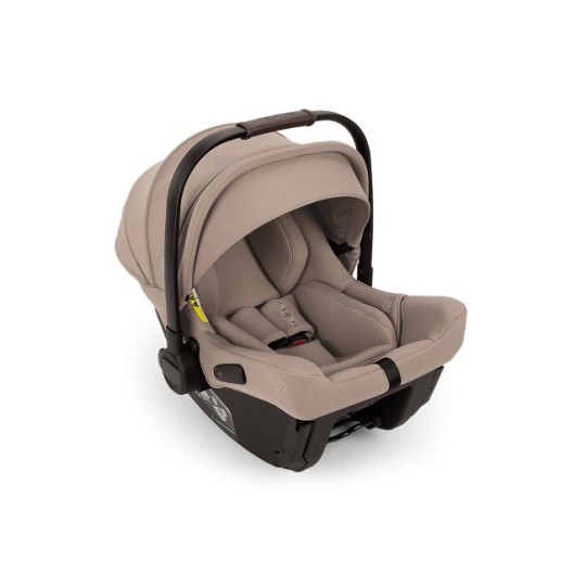 Nuna - Seggiolino Pipa Urbn - con innovativo sistema ISOFIX integrato! - Colore Nuna: Cedar