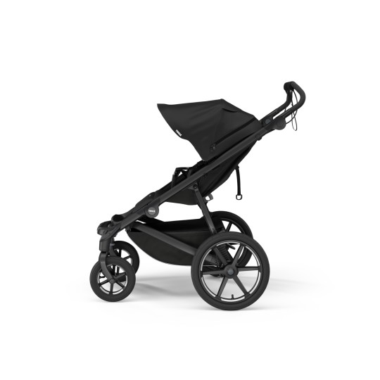 Thule - Passeggino sportivo Thule Urban Glide 4 ruote - Colore Thule: Black