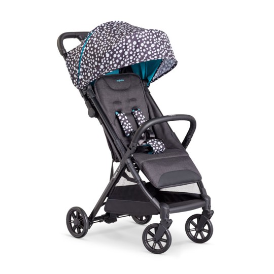 Inglesina - Passeggino leggero Quid² - Colore Inglesina: Polka Dots Black