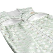 Baby Nest - Sacco Nanna Anni light Tog 0.5 (70cm) - Colori Baby Nest: Sheep Matcha