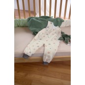 Baby Nest - Sacco nanna con gambe Tog 0.5 (74-80cm)