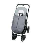 Baby Nest - Sacco passeggino Coolmax mediopeso