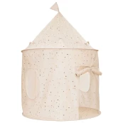 3 Sprouts - Tenda da Gioco - 100% Poliestere Riciclato - Versioni 3 Sprouts: Terrazzo Mandorla