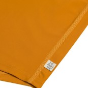 Lässig - Maglia manica corta Protezione UPF 50+ tg.M (6-12 mesi) - Colori Lässig: Moon Gold