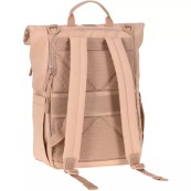 Lässig - Borsa Zaino Rolltop - Colori Lässig: rose