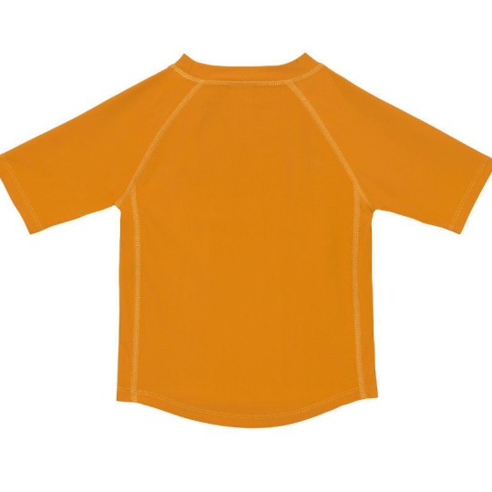 Lässig - Maglia manica corta Protezione UPF 50+ tg.M (6-12 mesi) - Colori Lässig: Moon Gold