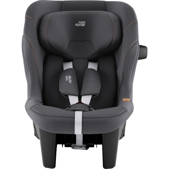 Britax Roemer - Seggiolino Auto Max Safe Pro i-Size - Da 61 a 125cm - Colori Britax Roemer: Midnight Grey