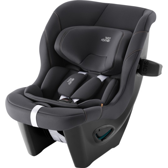 Britax Roemer - Seggiolino Auto Max Safe Pro i-Size - Da 61 a 125cm - Colori Britax Roemer: Midnight Grey