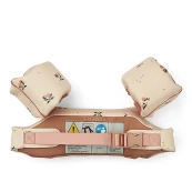 Liewood - Salvagente a cintura Darko - Taglia: 19-30 Kg, Colore Liewood: Peach / Sea Shell