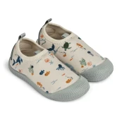 Liewood - Scarpe da scoglio Sonja - Taglia Scarpe: 21, Colore Liewood: Sea Creature / Sandy