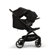 Nuna - Passeggino leggero TRVL LX - Fino a 22 kg - Colore Nuna: Caviar