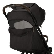 Nuna - Passeggino leggero TRVL LX - Fino a 22 kg - Colore Nuna: Caviar