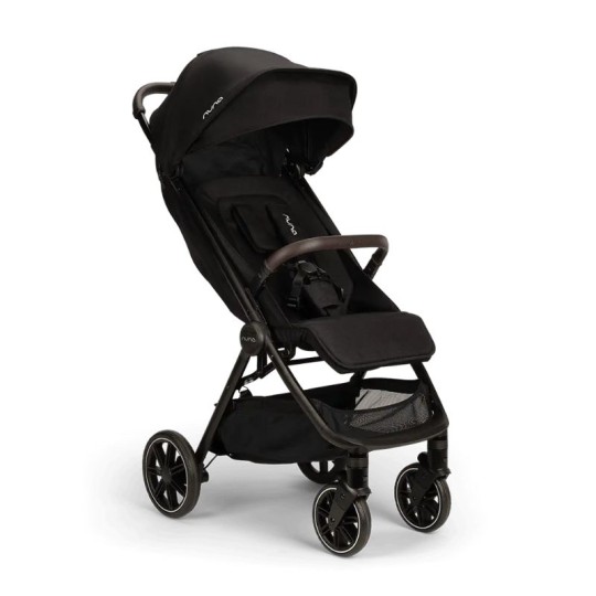 Nuna - Passeggino leggero TRVL LX - Fino a 22 kg - Colore Nuna: Caviar