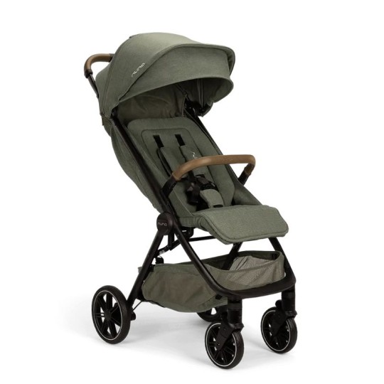 Nuna - Passeggino leggero TRVL LX - Fino a 22 kg - Colore Nuna: Pine