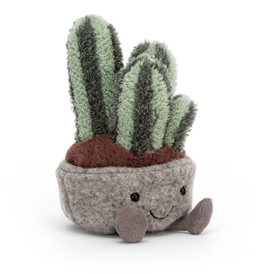 Jellycat - Peluche morbido Cactus