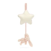 Jellycat - Giostrina morbida musicale - Versioni Jellycat: Blush Bunny