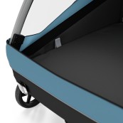 Thule - Rimorchio per bambini, animali e oggetti Thule Courier