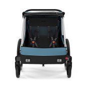 Thule - Rimorchio per bambini, animali e oggetti Thule Courier