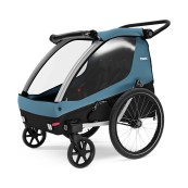 Thule - Rimorchio per bambini, animali e oggetti Thule Courier