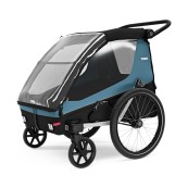 Thule - Rimorchio per bambini, animali e oggetti Thule Courier