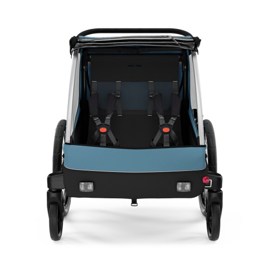 Thule - Rimorchio per bambini, animali e oggetti Thule Courier