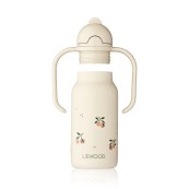 Liewood - Bottiglia termica in acciaio Kimmie 250ml - Colore Liewood: Peach / Sea Shell