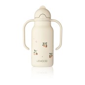 Liewood - Bottiglia termica in acciaio Kimmie 250ml - Colore Liewood: Peach / Sea Shell