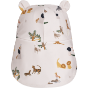 Liewood - Cappello Senia con protezione UV - Fibre riciclate - Taglia: 9-12m, Colore Liewood: All together / Sandy