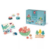 Janod - Box giochi 24 mesi