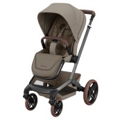 Maxi Cosi - Duo Fame passeggino e navicella - Massimo comfort per bambini e genitori - Colore Maxi - Cosi: Twillic Truffle