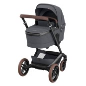 Maxi Cosi - Duo Fame passeggino e navicella - Massimo comfort per bambini e genitori - Colore Maxi - Cosi: Twillic Graphite